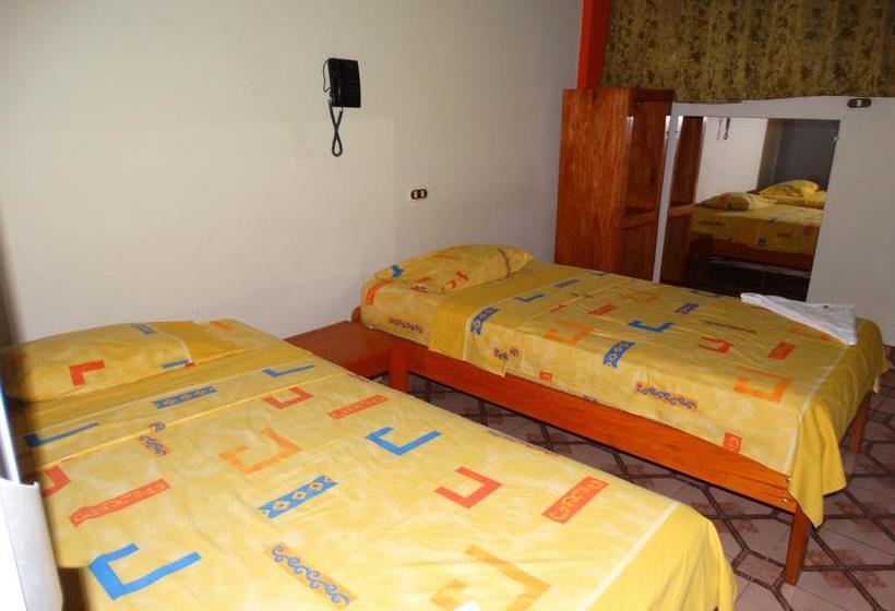 Hotel Hospedaje Las Almendras | Tarapoto | San Martín | Perú 13