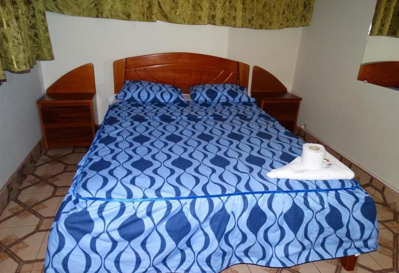 Hotel Hospedaje Las Almendras | Tarapoto | San Martín | Perú 3
