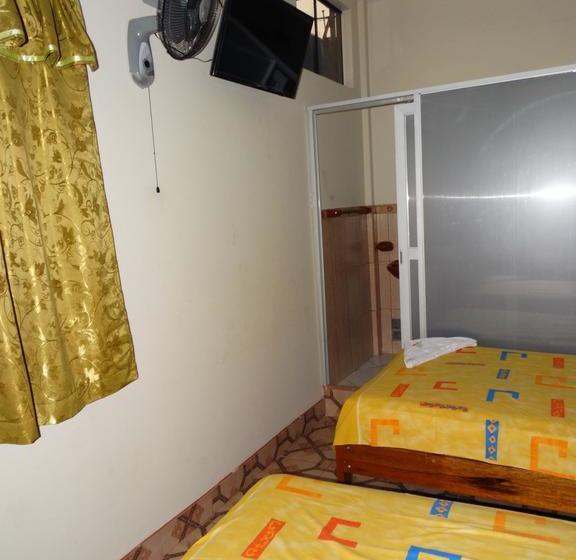 Hotel Hospedaje Las Almendras | Tarapoto | San Martín | Perú 4