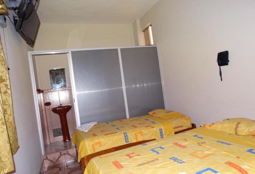 Hotel Hospedaje Las Almendras | Tarapoto | San Martín | Perú 5