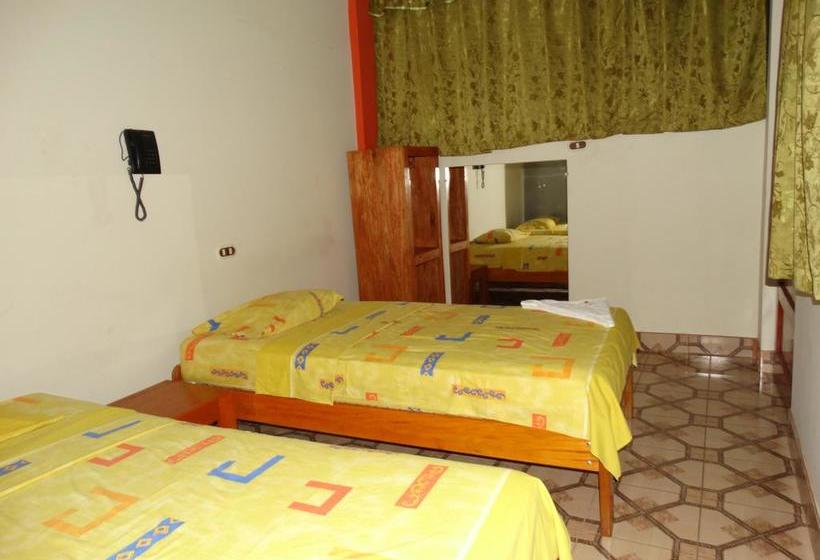 Hotel Hospedaje Las Almendras | Tarapoto | San Martín | Perú 6