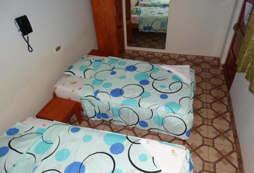 Hotel Hospedaje Las Almendras | Tarapoto | San Martín | Perú 7