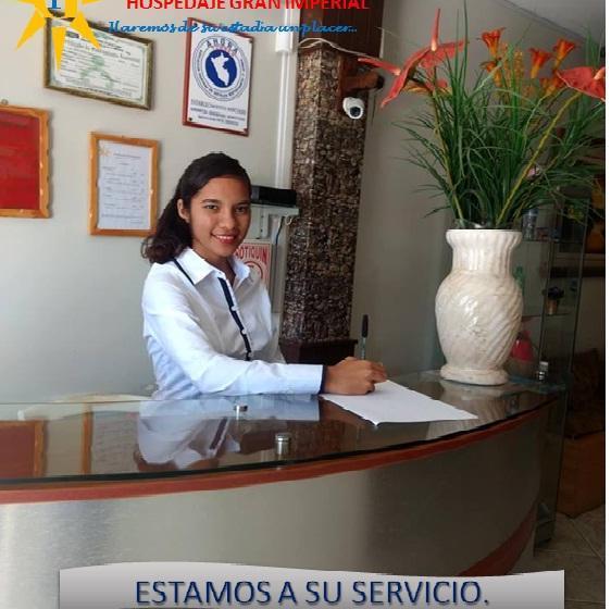 Albergue Gran Imperial