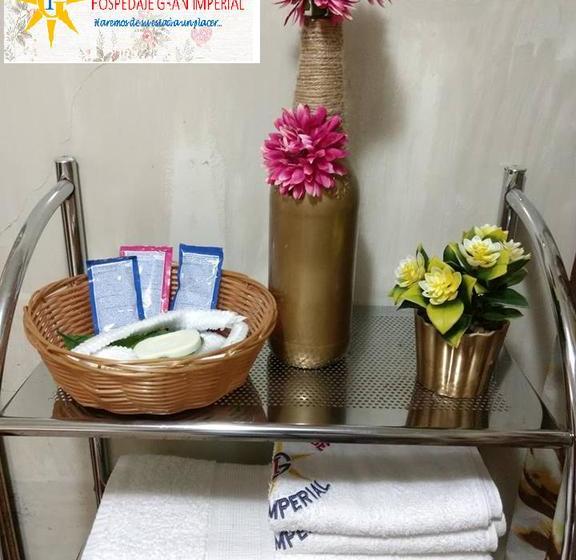 Albergue Gran Imperial | Tumbes | Tumbes | Perú 1