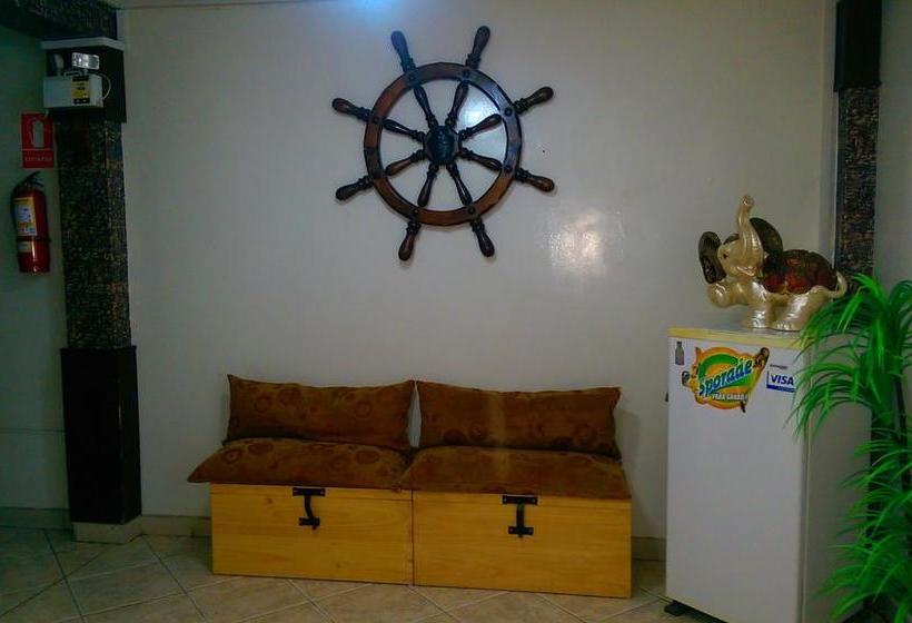 Albergue Gran Imperial | Tumbes | Tumbes | Perú 11