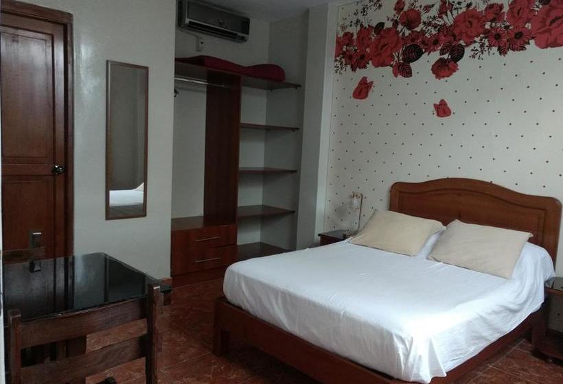 Albergue Gran Imperial | Tumbes | Tumbes | Perú 12