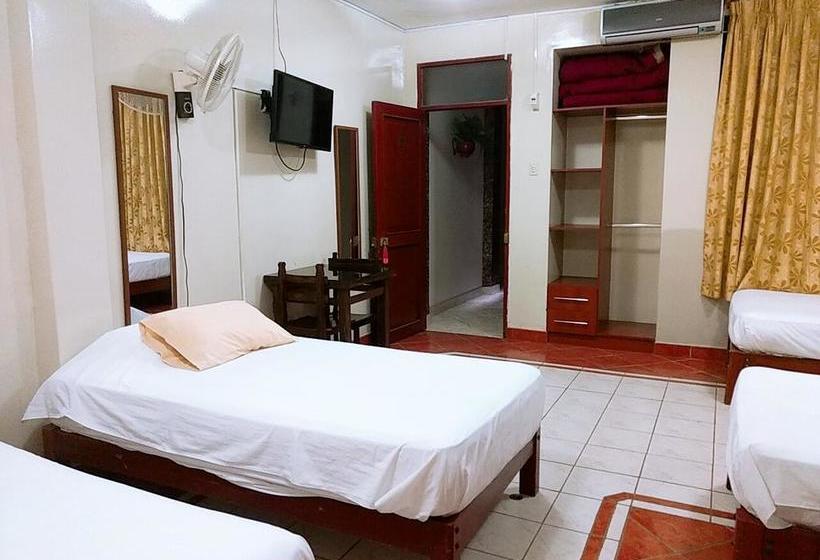 Albergue Gran Imperial | Tumbes | Tumbes | Perú 2