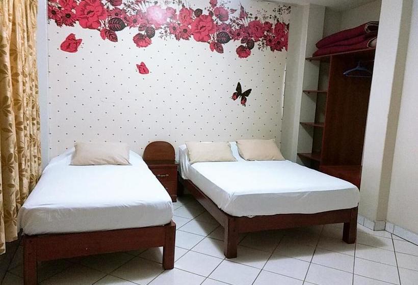 Albergue Gran Imperial | Tumbes | Tumbes | Perú 3