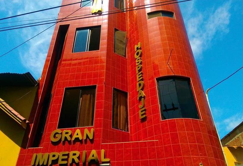 Albergue Gran Imperial | Tumbes | Tumbes | Perú 9