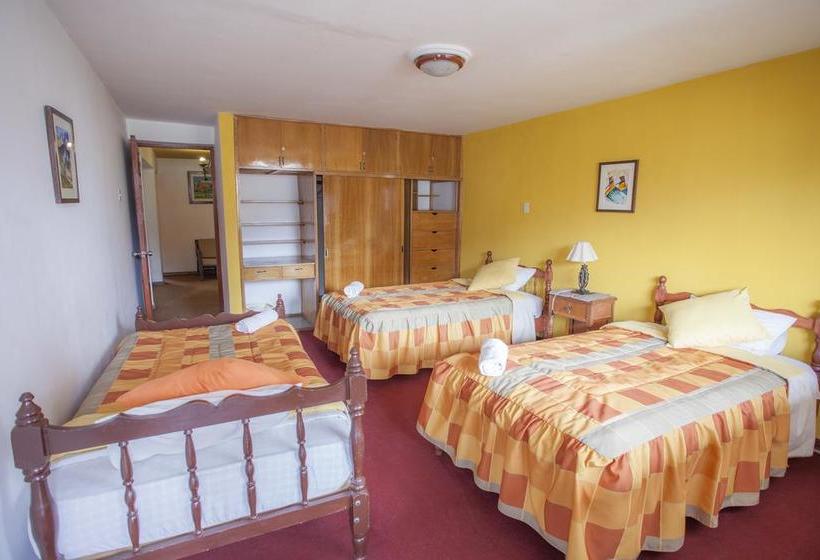 Bed and Breakfast Alojamiento Soledad | Huaraz | Huaraz | Perú 10