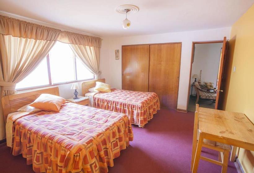 Bed and Breakfast Alojamiento Soledad | Huaraz | Huaraz | Perú 11