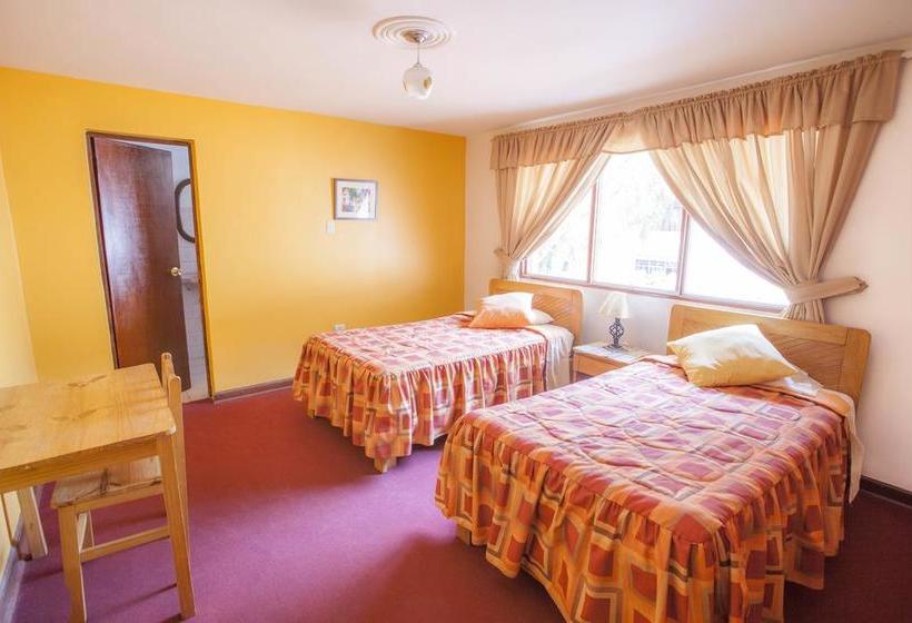 Bed and Breakfast Alojamiento Soledad | Huaraz | Huaraz | Perú 12