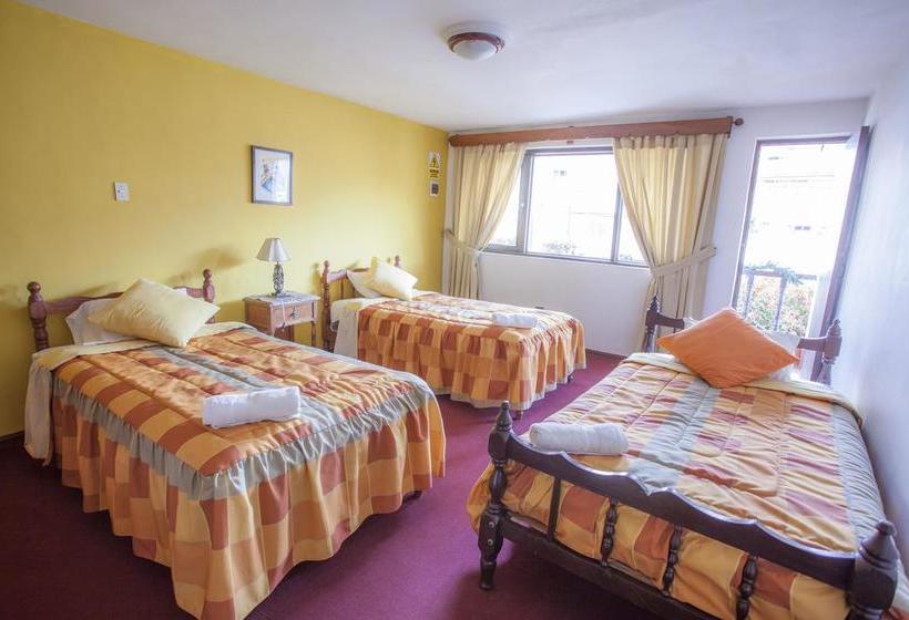 Bed and Breakfast Alojamiento Soledad | Huaraz | Huaraz | Perú 14