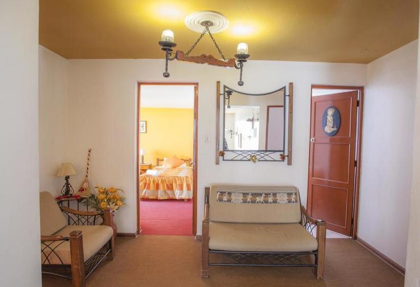 Bed and Breakfast Alojamiento Soledad | Huaraz | Huaraz | Perú 15