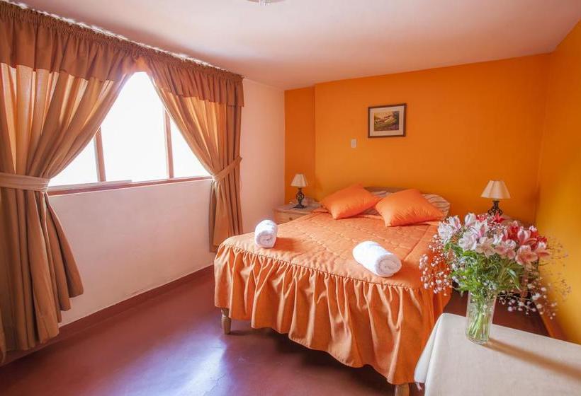 Bed and Breakfast Alojamiento Soledad | Huaraz | Huaraz | Perú 16