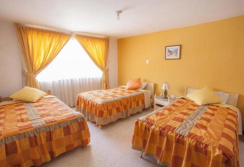 Bed and Breakfast Alojamiento Soledad | Huaraz | Huaraz | Perú 17