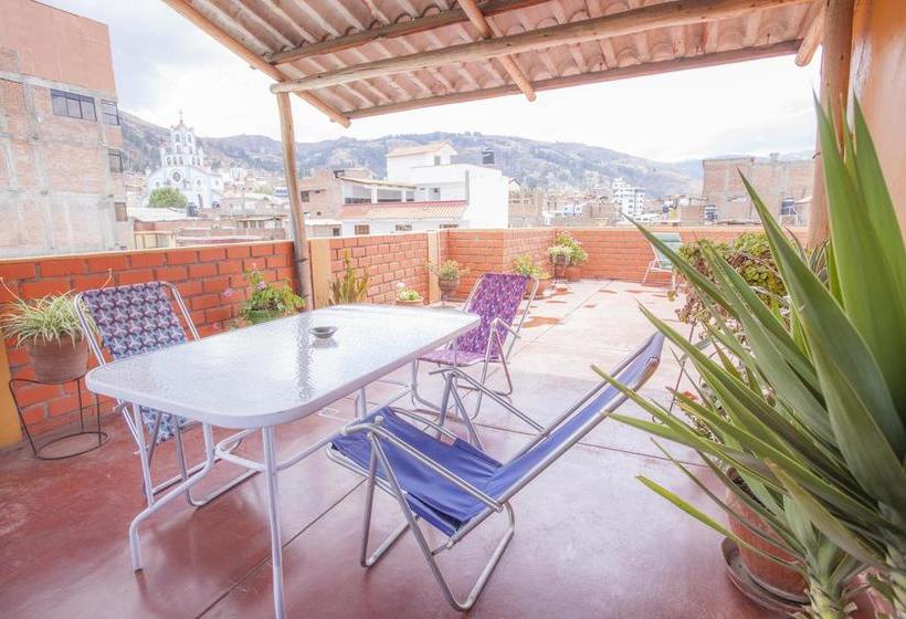 Bed and Breakfast Alojamiento Soledad | Huaraz | Huaraz | Perú 18