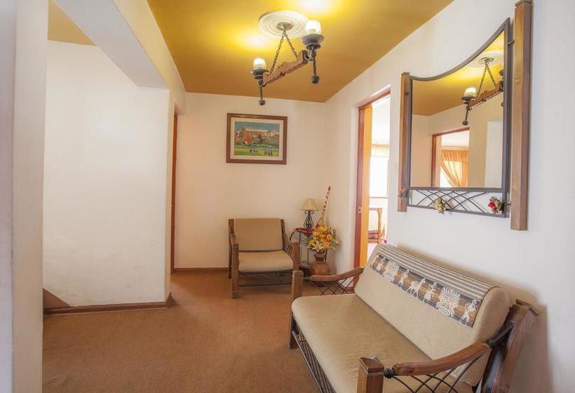 Bed and Breakfast Alojamiento Soledad | Huaraz | Huaraz | Perú 19