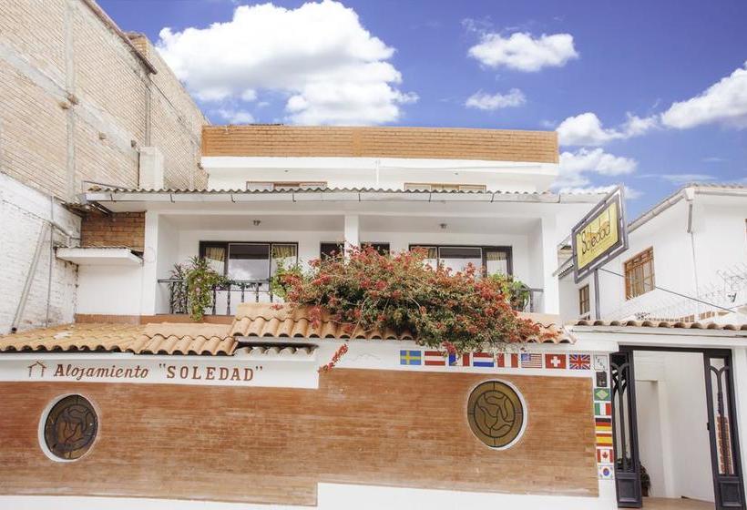 Bed and Breakfast Alojamiento Soledad | Huaraz | Huaraz | Perú 2