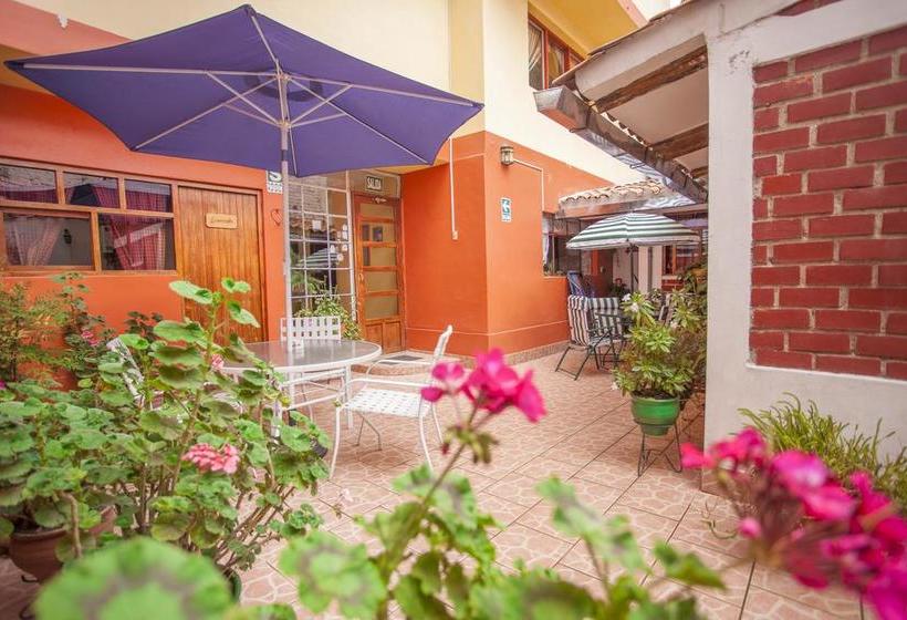 Bed and Breakfast Alojamiento Soledad | Huaraz | Huaraz | Perú 20