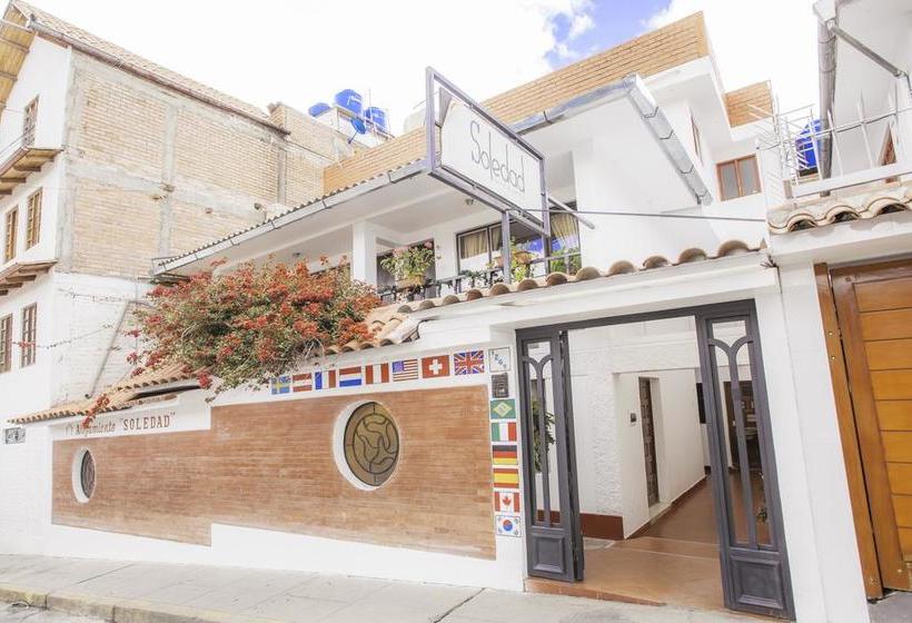 Bed and Breakfast Alojamiento Soledad | Huaraz | Huaraz | Perú 4