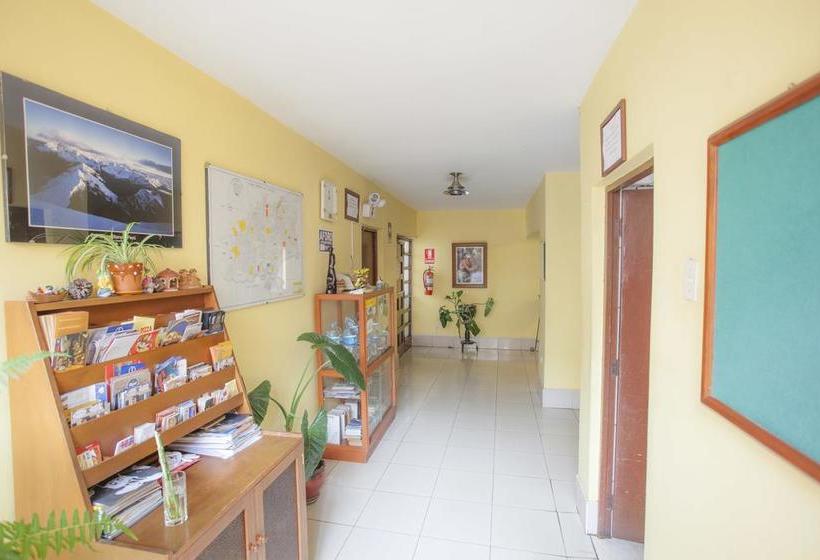 Bed and Breakfast Alojamiento Soledad | Huaraz | Huaraz | Perú 6