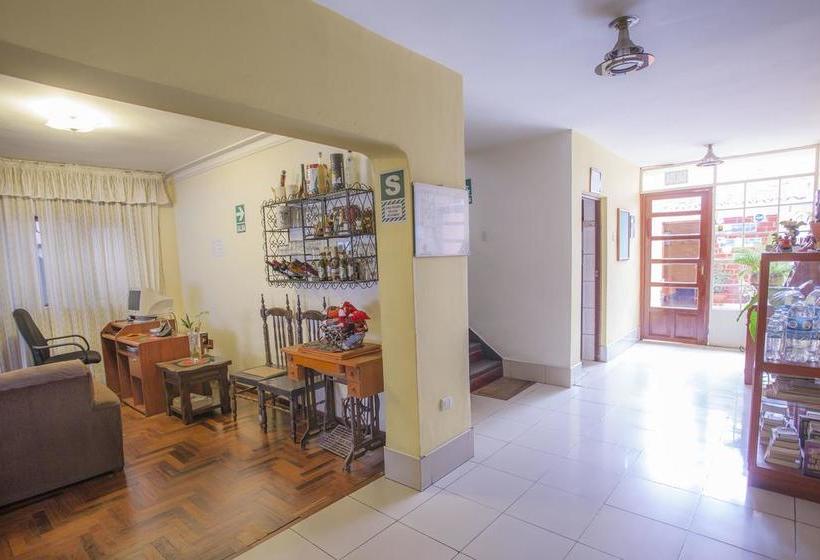 Bed and Breakfast Alojamiento Soledad | Huaraz | Huaraz | Perú 8