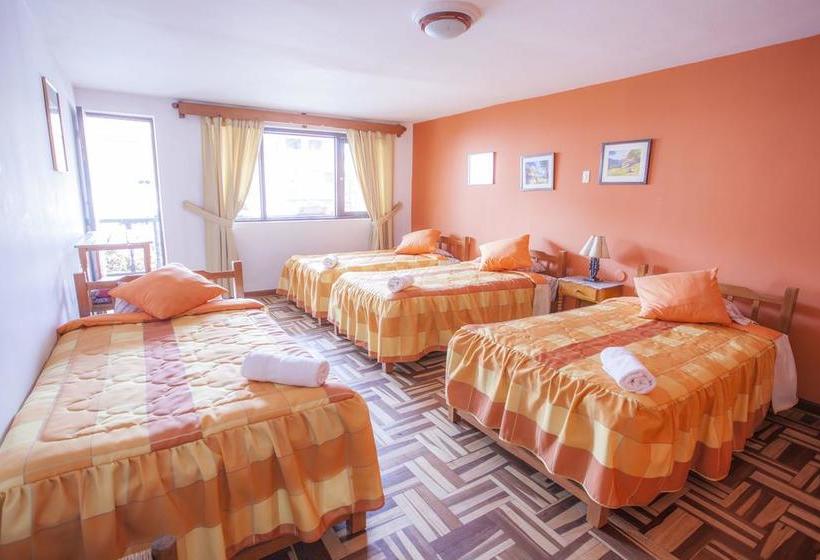 Bed and Breakfast Alojamiento Soledad | Huaraz | Huaraz | Perú 9