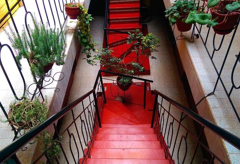 Hotel Virgen Del Carmen 1 Huaraz