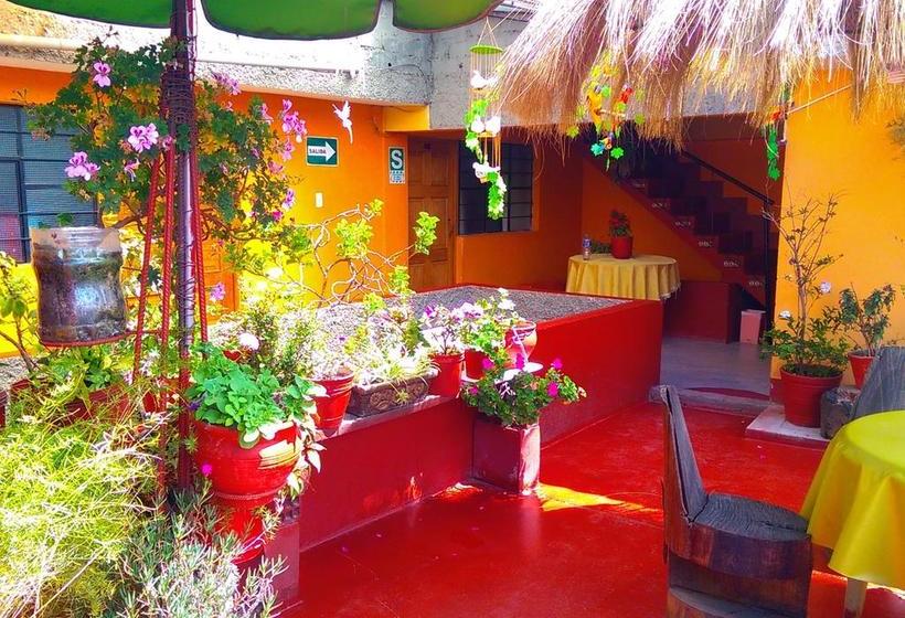 Hotel Virgen Del Carmen 1 | Huaraz | Huaraz | Perú 1