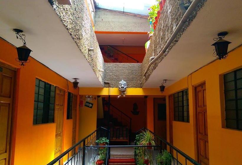 Hotel Virgen Del Carmen 1 | Huaraz | Huaraz | Perú 10