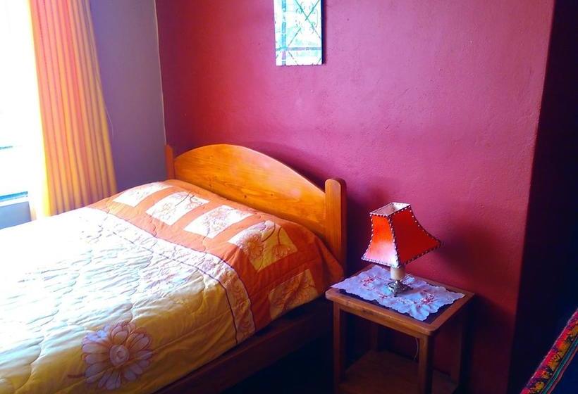 Hotel Virgen Del Carmen 1 | Huaraz | Huaraz | Perú 2