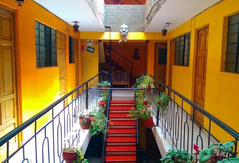 Hotel Virgen Del Carmen 1 | Huaraz | Huaraz | Perú 3