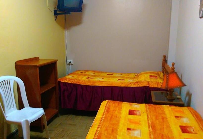 Hotel Virgen Del Carmen 1 | Huaraz | Huaraz | Perú 7