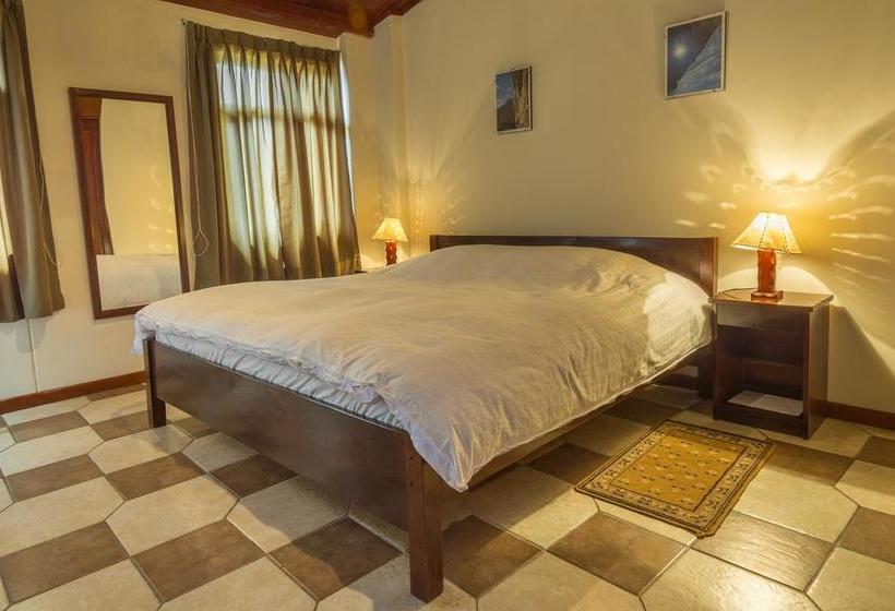 Hotel Santa Cruz Huaraz