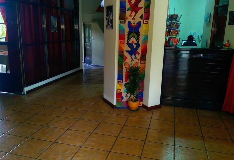 Hotel Santa Cruz | Huaraz | Huaraz | Perú 11