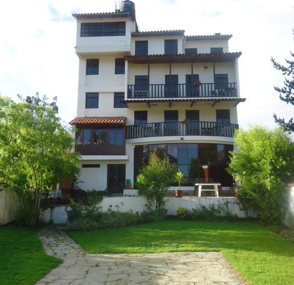 Hotel Santa Cruz | Huaraz | Huaraz | Perú 3