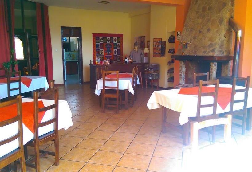 Hotel Santa Cruz | Huaraz | Huaraz | Perú 7