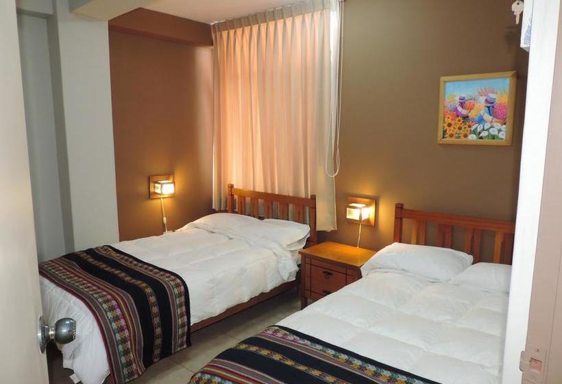 Hotel Hostal Yunta Wasi Tacna