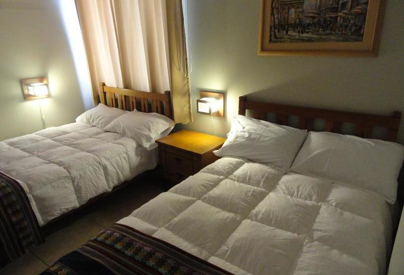 Hotel Hostal Yunta Wasi | Tacna | Tacna | Perú 1