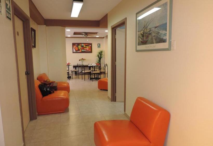 Hotel Hostal Yunta Wasi | Tacna | Tacna | Perú 11