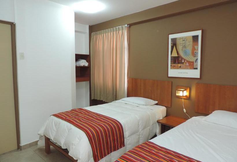 Hotel Hostal Yunta Wasi | Tacna | Tacna | Perú 12