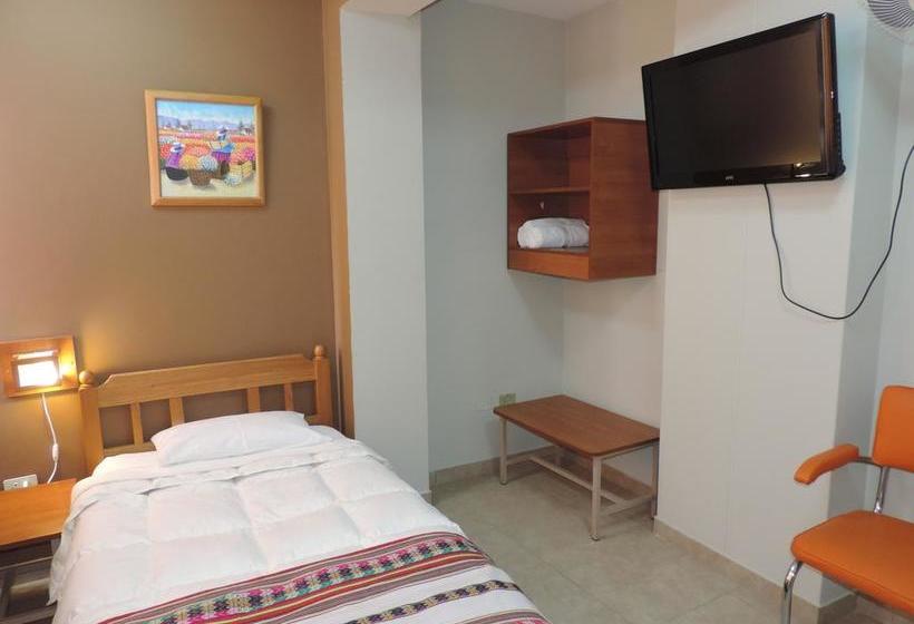 Hotel Hostal Yunta Wasi | Tacna | Tacna | Perú 13
