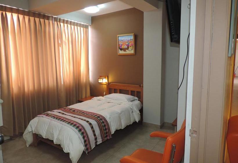 Hotel Hostal Yunta Wasi | Tacna | Tacna | Perú 14