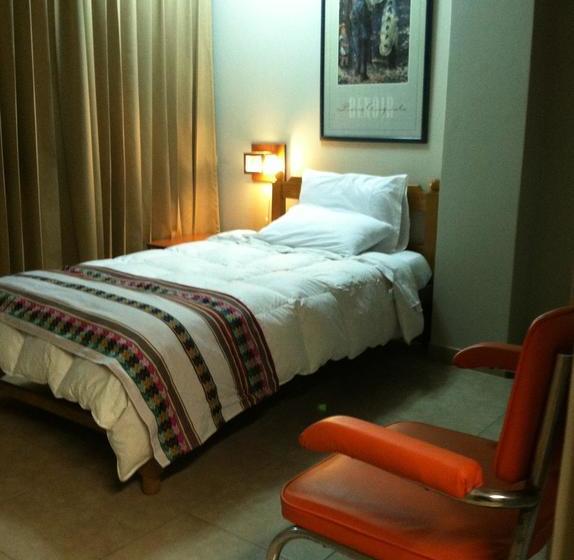 Hotel Hostal Yunta Wasi | Tacna | Tacna | Perú 2