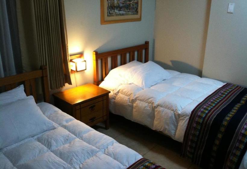 Hotel Hostal Yunta Wasi | Tacna | Tacna | Perú 3