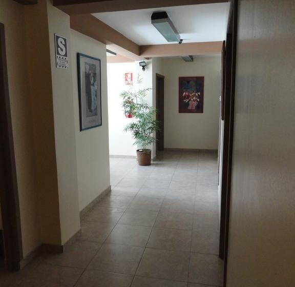 Hotel Hostal Yunta Wasi | Tacna | Tacna | Perú 6