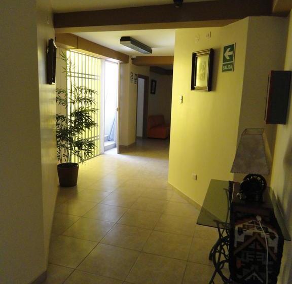 Hotel Hostal Yunta Wasi | Tacna | Tacna | Perú 9