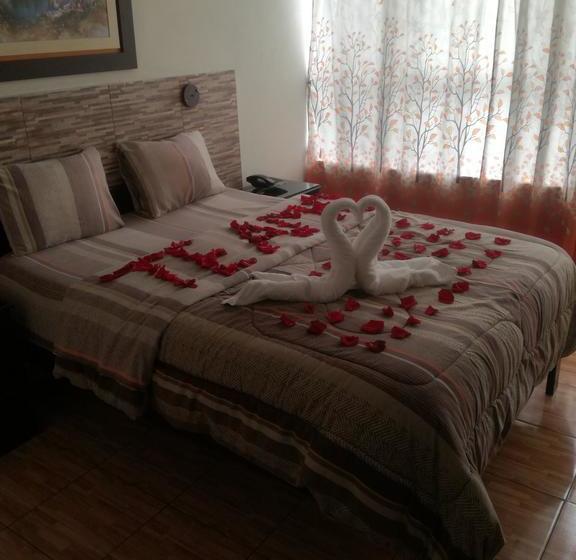 Hotel Gran America | Trujillo | Trujillo | Perú 1