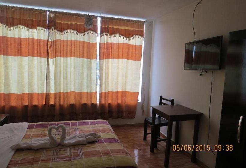 Hotel Gran America | Trujillo | Trujillo | Perú 8